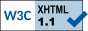 Esse site é "feito" no xhtml